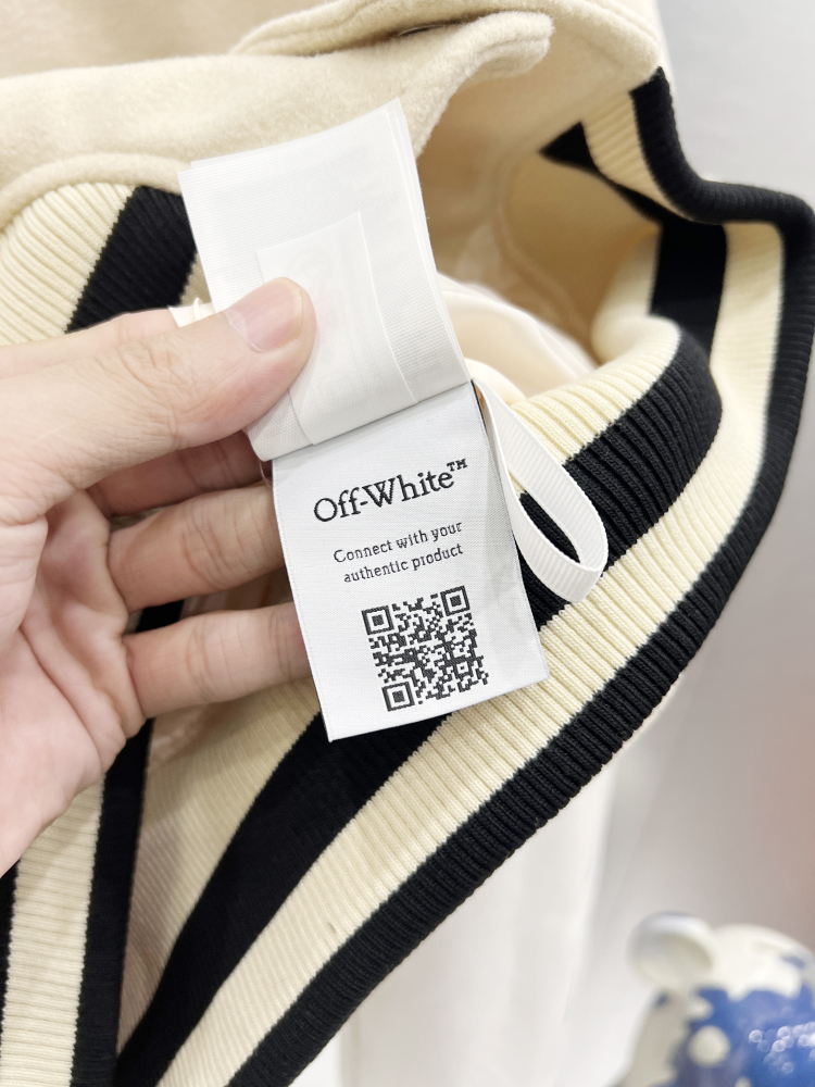 КУРТКИ Off-White