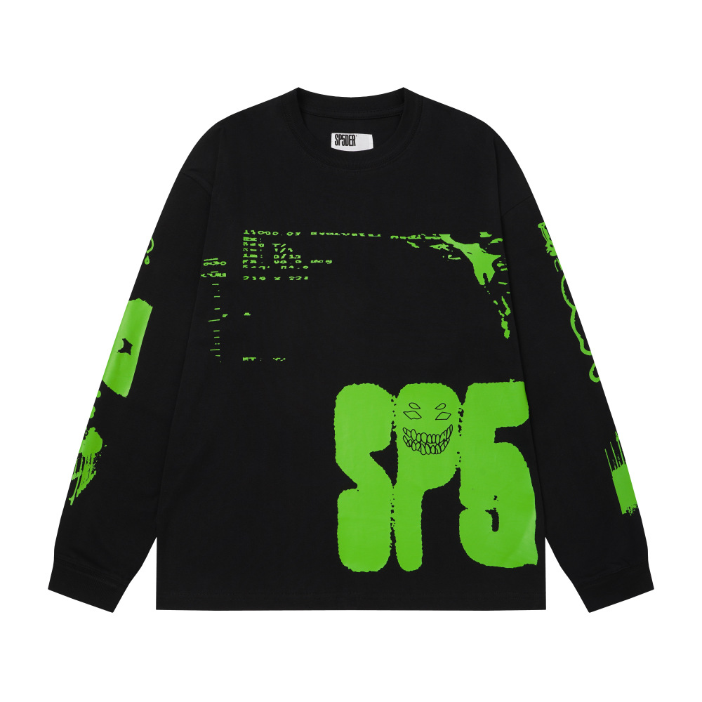 ХУДИ Sp5der
