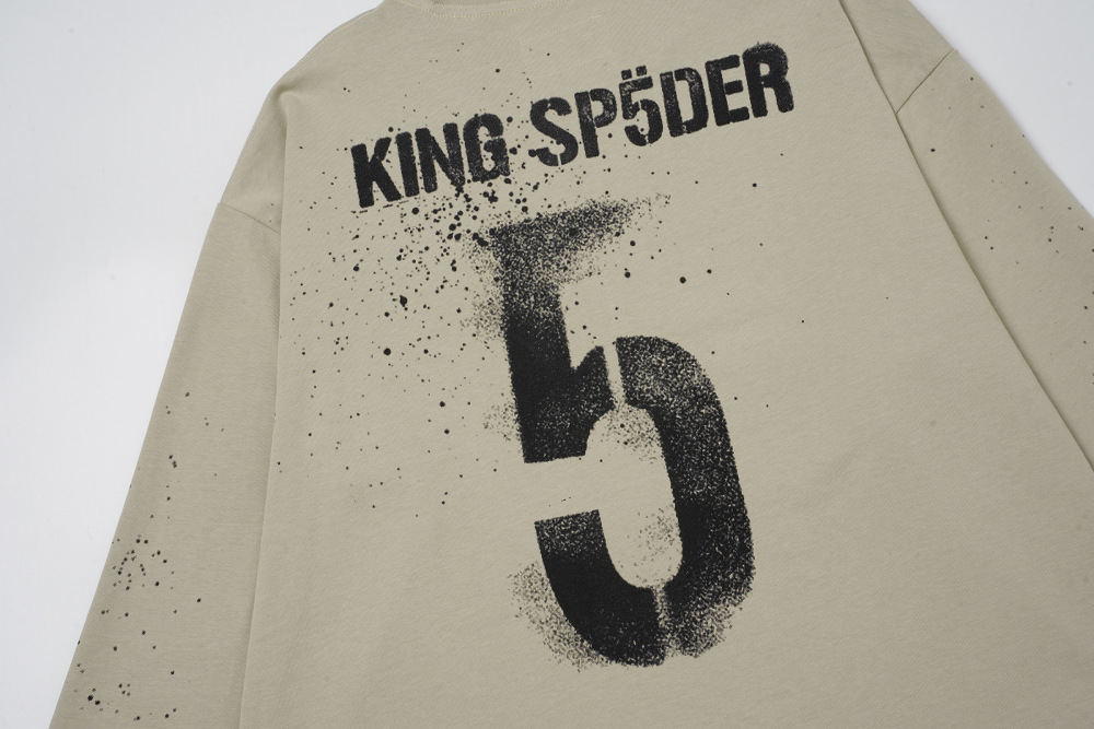ХУДИ Sp5der