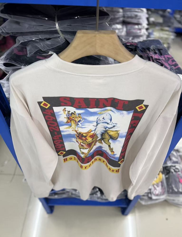ХУДИ Saint Michael