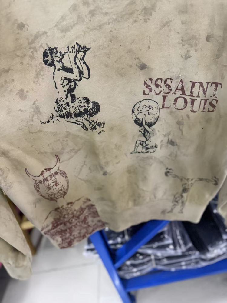 ХУДИ Saint Michael
