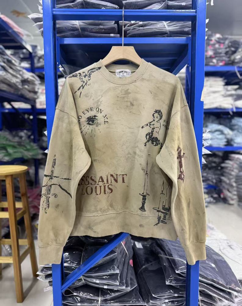 ХУДИ Saint Michael