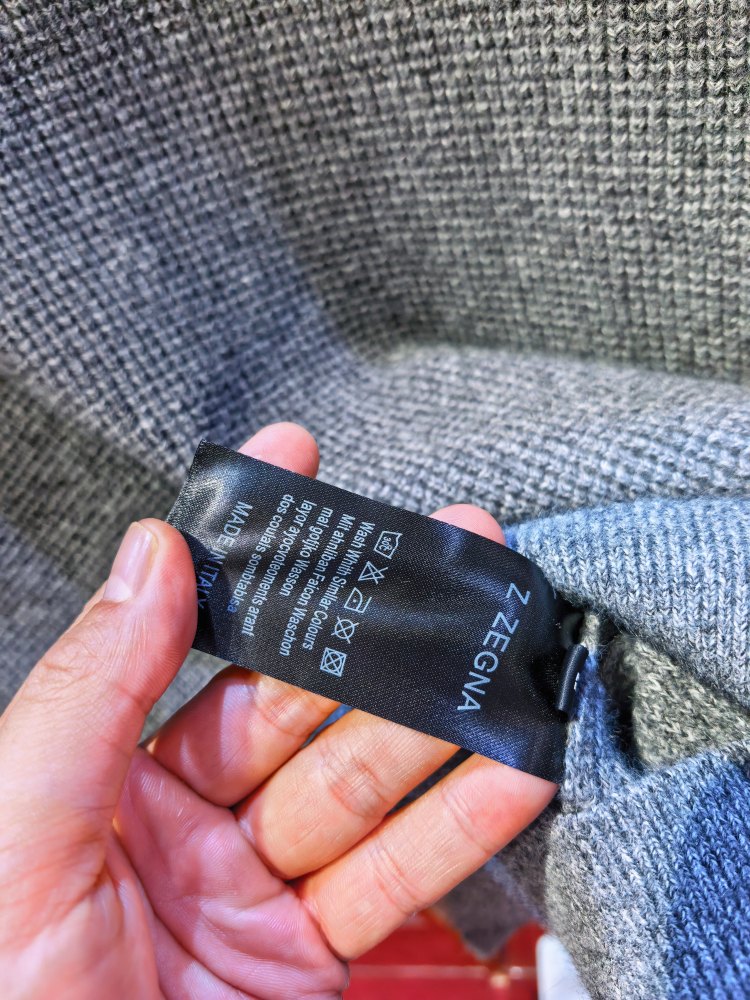 ХУДИ ZEGNA
