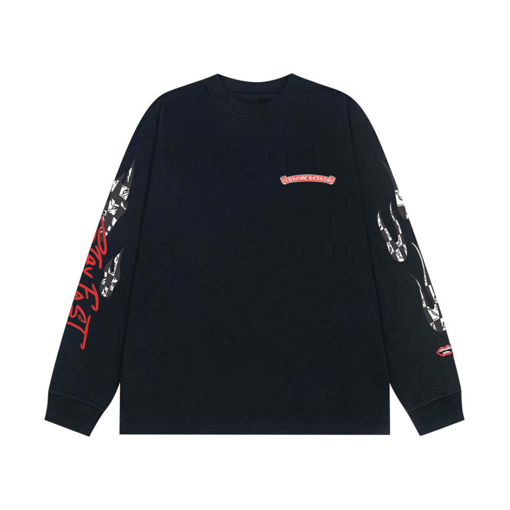 ХУДИ Chrome Hearts