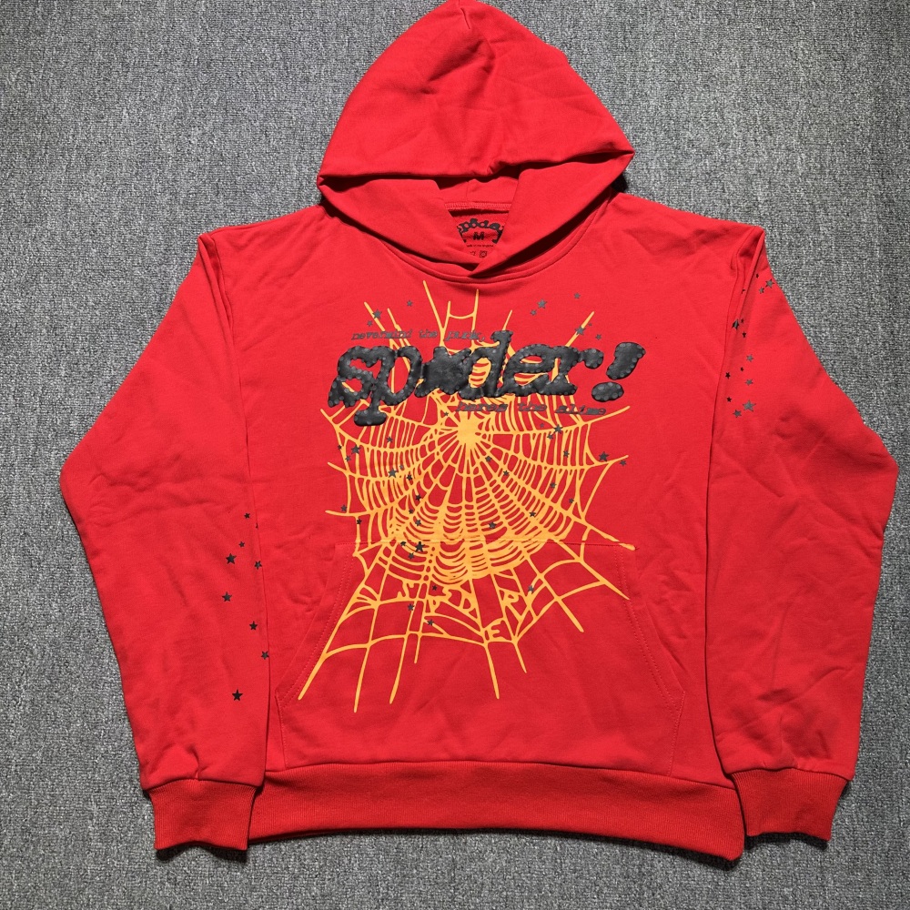 ХУДИ Sp5der