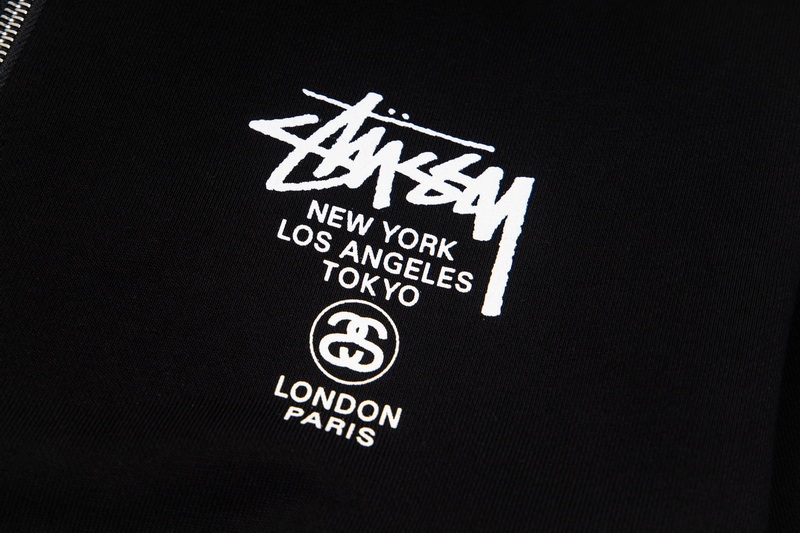 ХУДИ Stussy