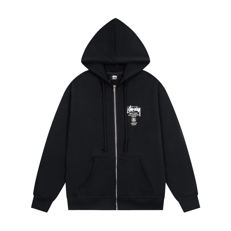ХУДИ Stussy
