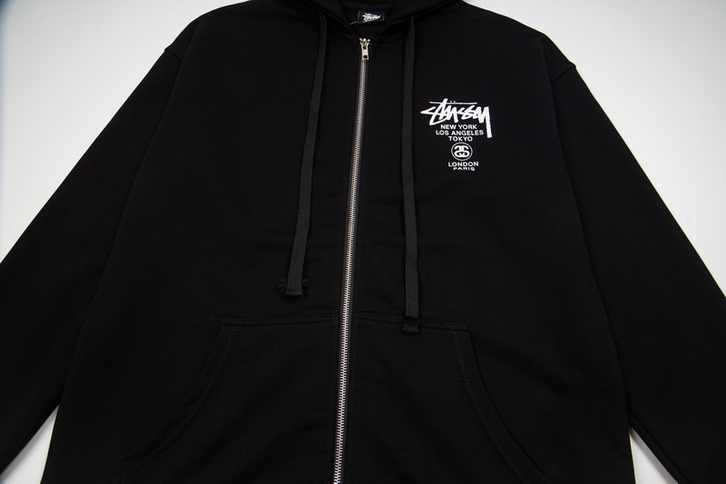 ХУДИ Stussy