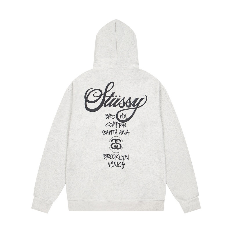 ХУДИ Stussy