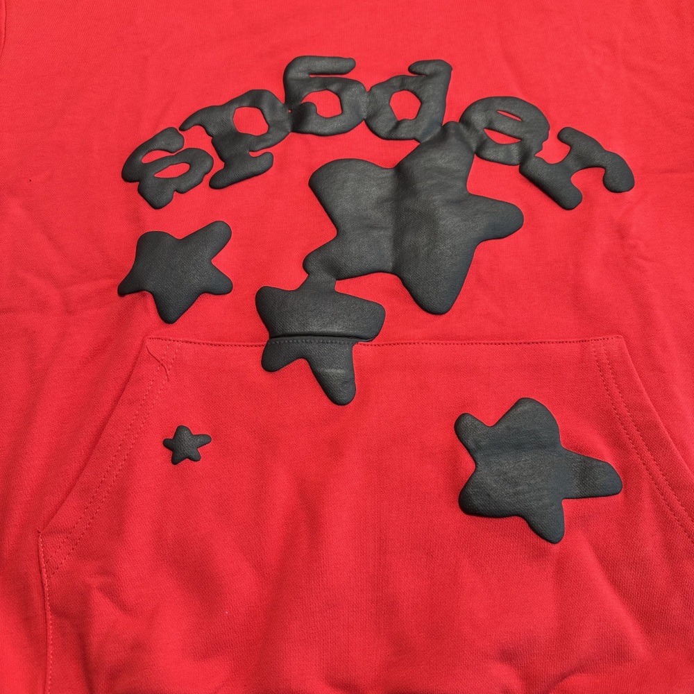 ХУДИ Sp5der
