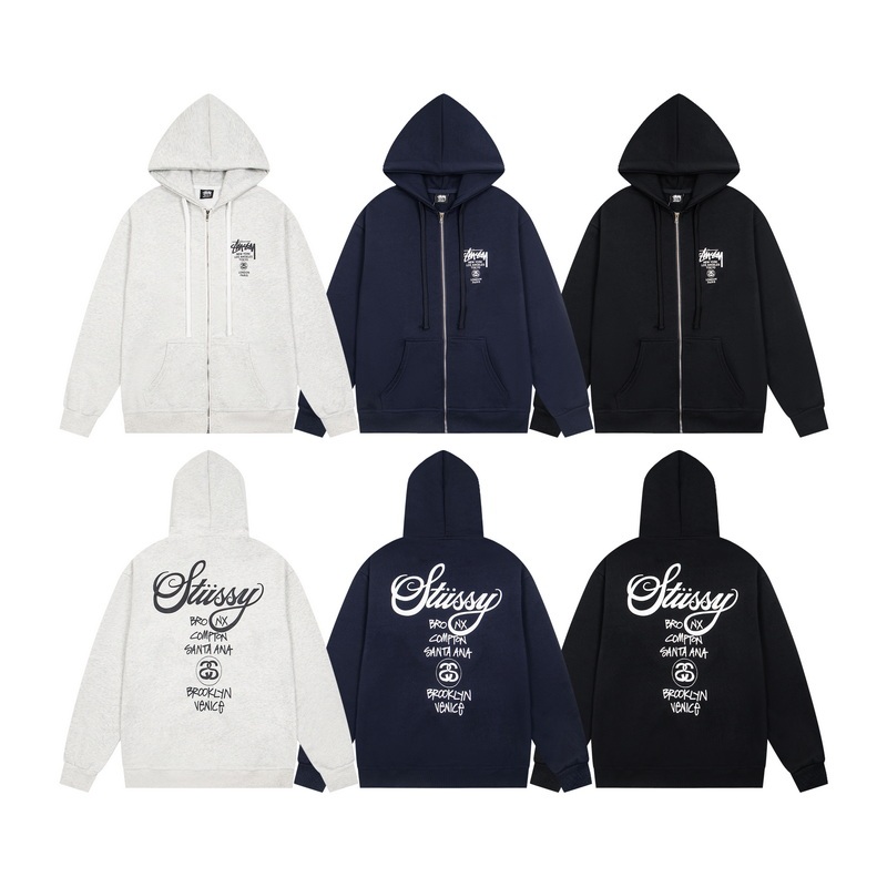 ХУДИ Stussy