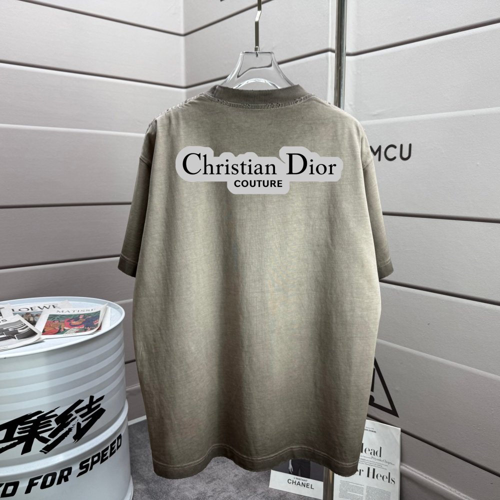 ФУТБОЛКИ Dior