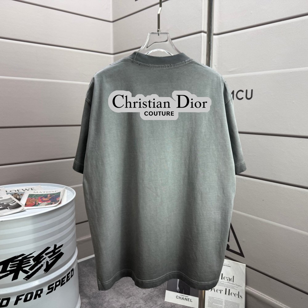ФУТБОЛКИ Dior