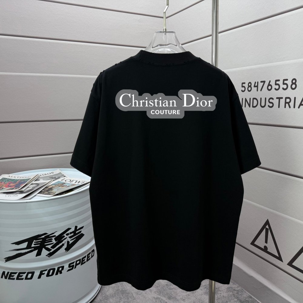 ФУТБОЛКИ Dior