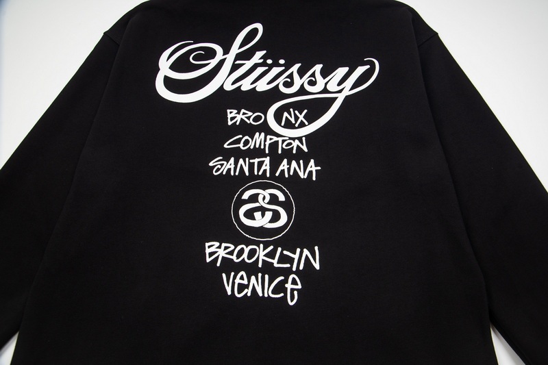 ХУДИ Stussy