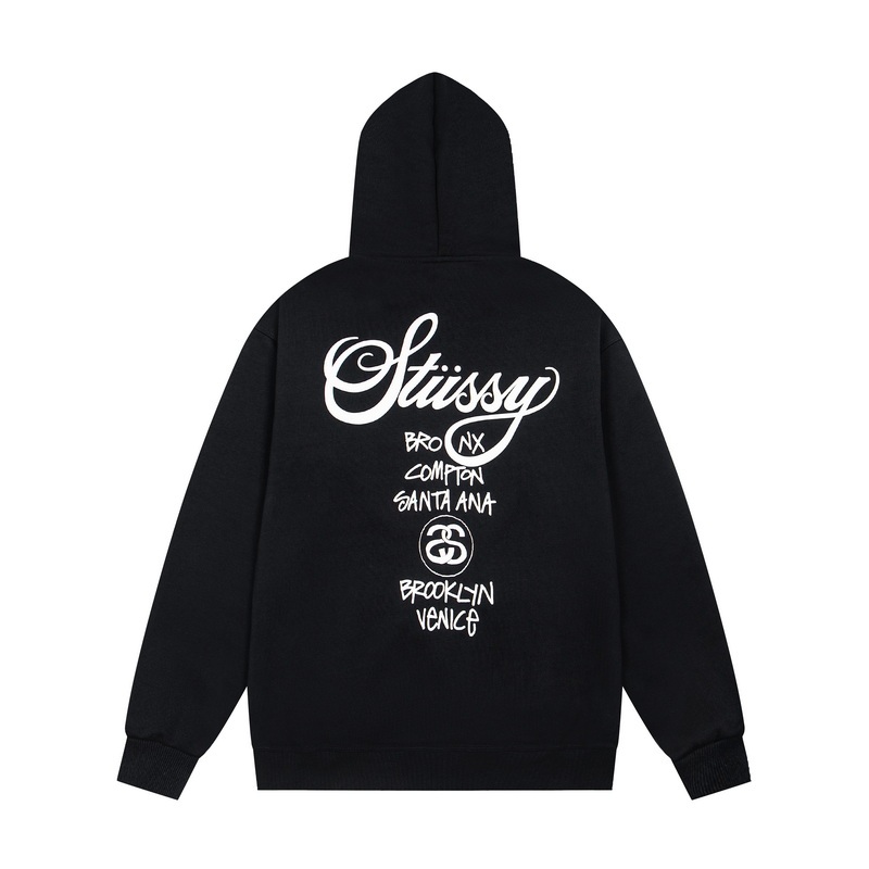 ХУДИ Stussy