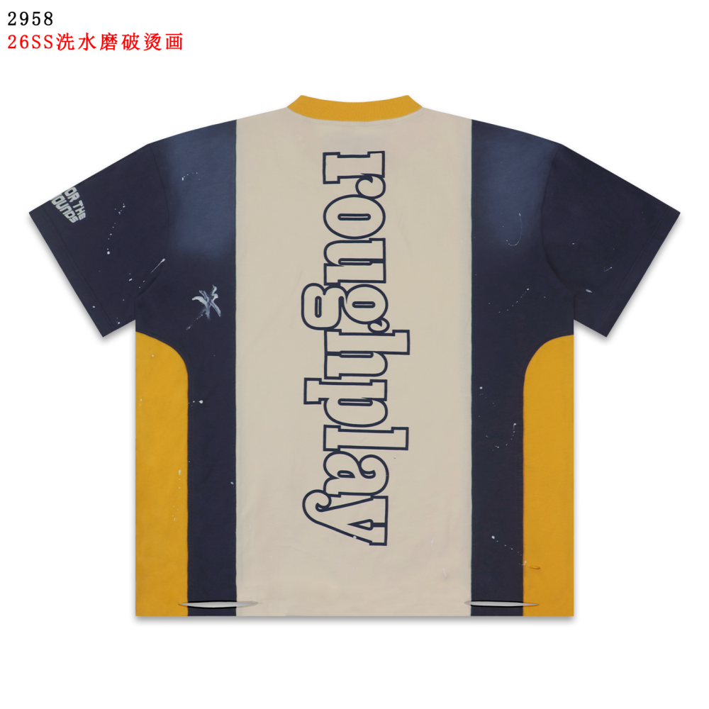 ФУТБОЛКИ No Name