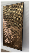 Metallic Material Decorative Painting
