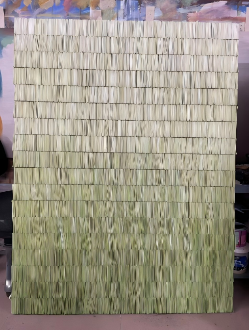 Resin + Crack + Acrylic Sheet