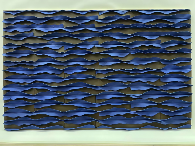 PVC cotton + wood carving + sandstone coloring