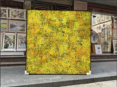 acrylic paint