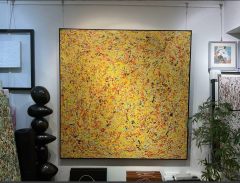 acrylic paint