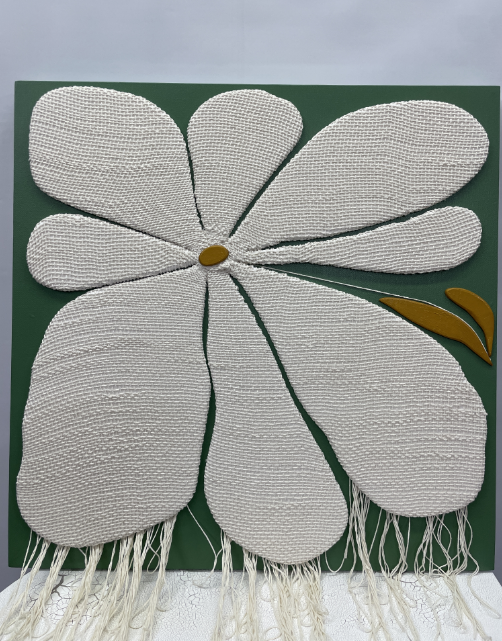 Handwoven yarn