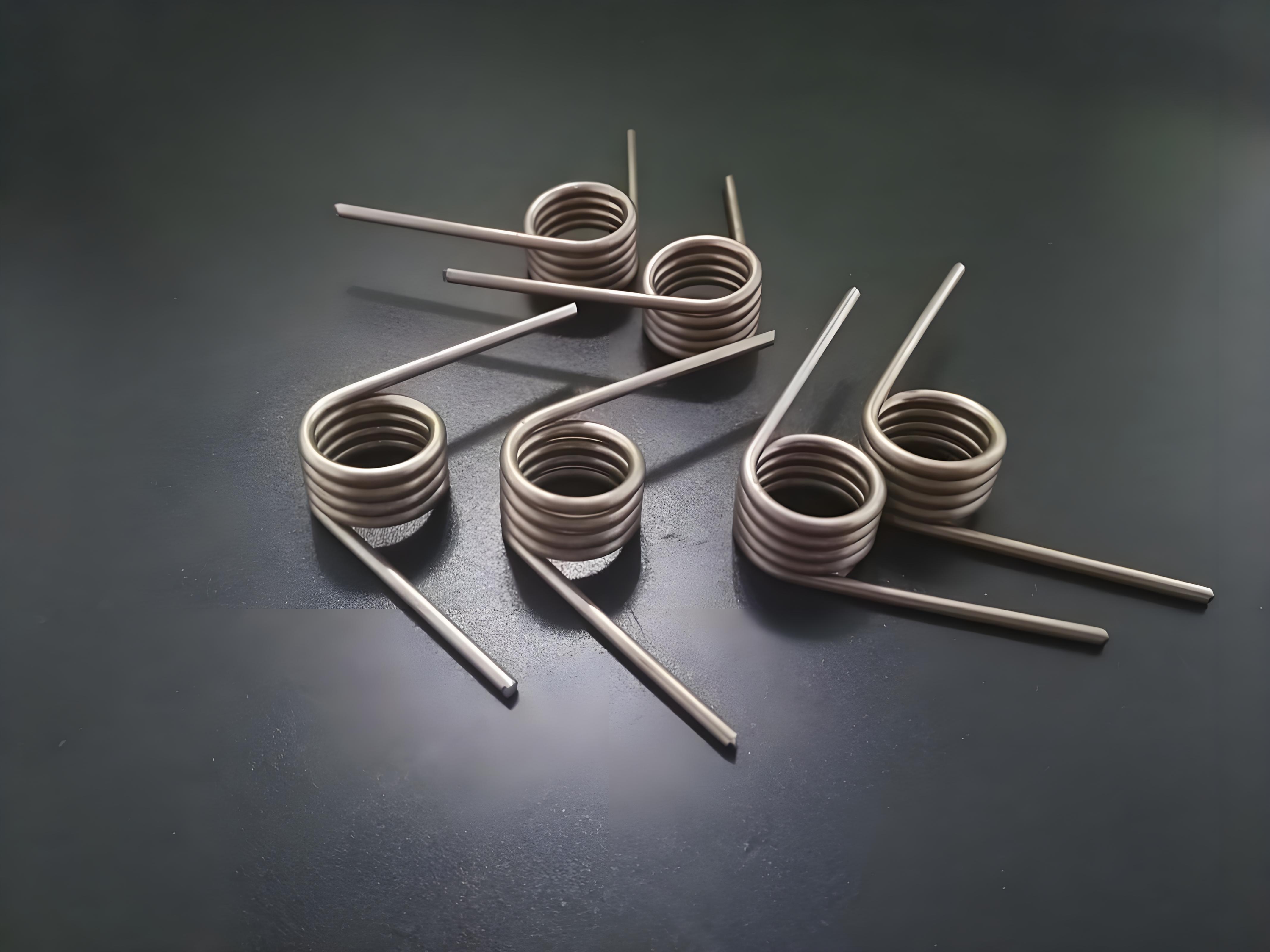 Torsion springs,Yicheng-spring,Torsion Spring | Custom High Precision Spring Factory