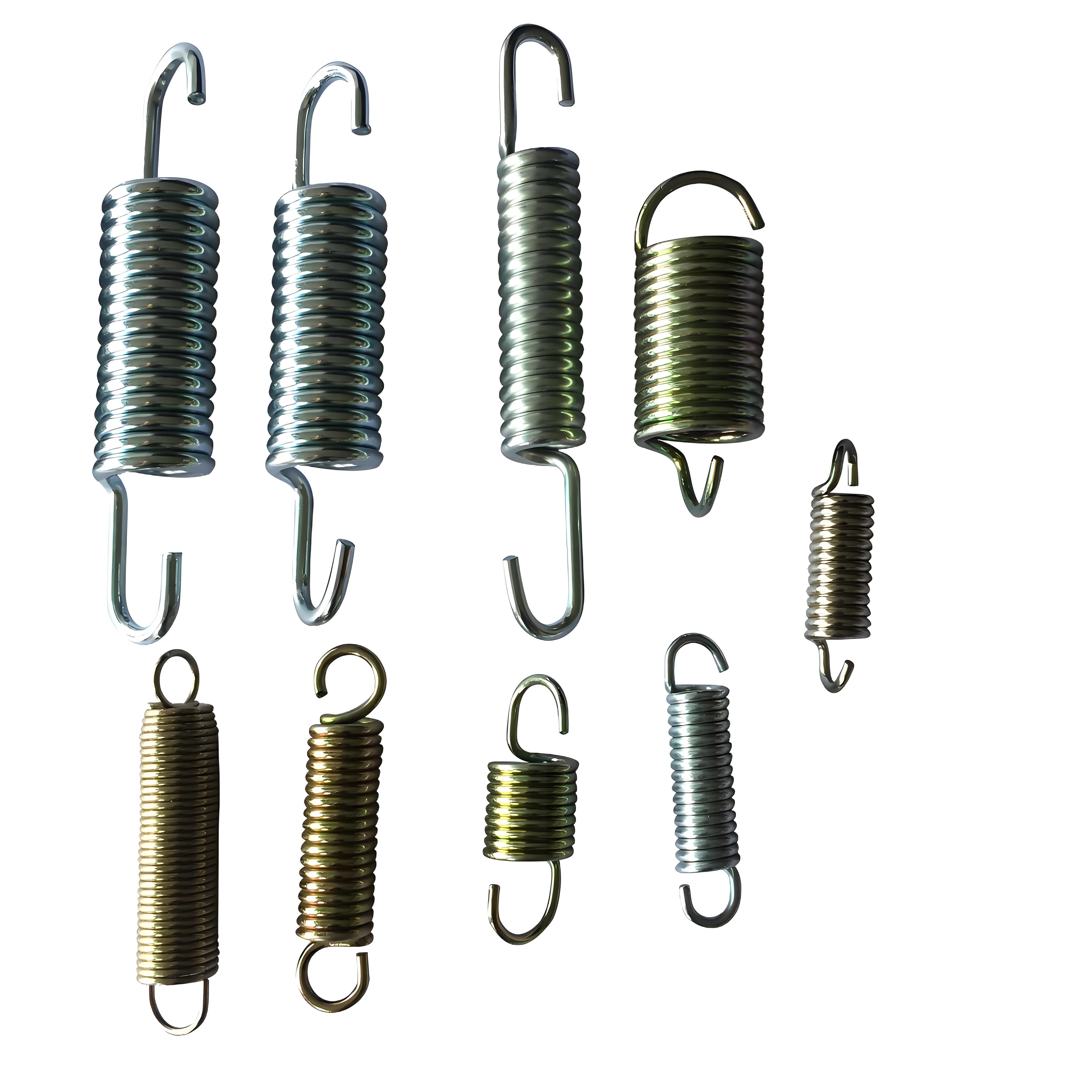 Tension springs,Yicheng-spring,Extension Springs | Custom Tension Springs Manufacturer