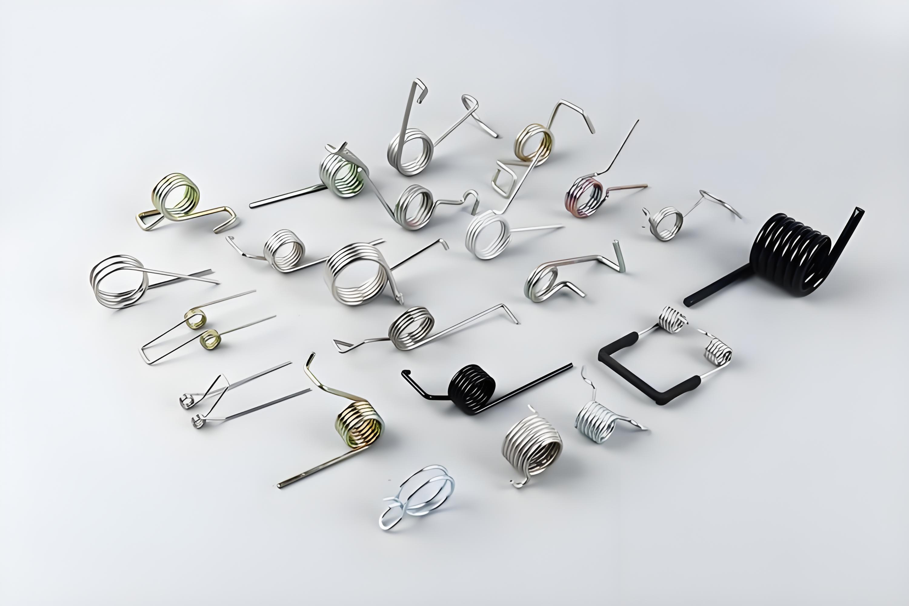 Torsion springs,Yicheng-spring,Torsion Spring | Custom High Precision Spring Factory