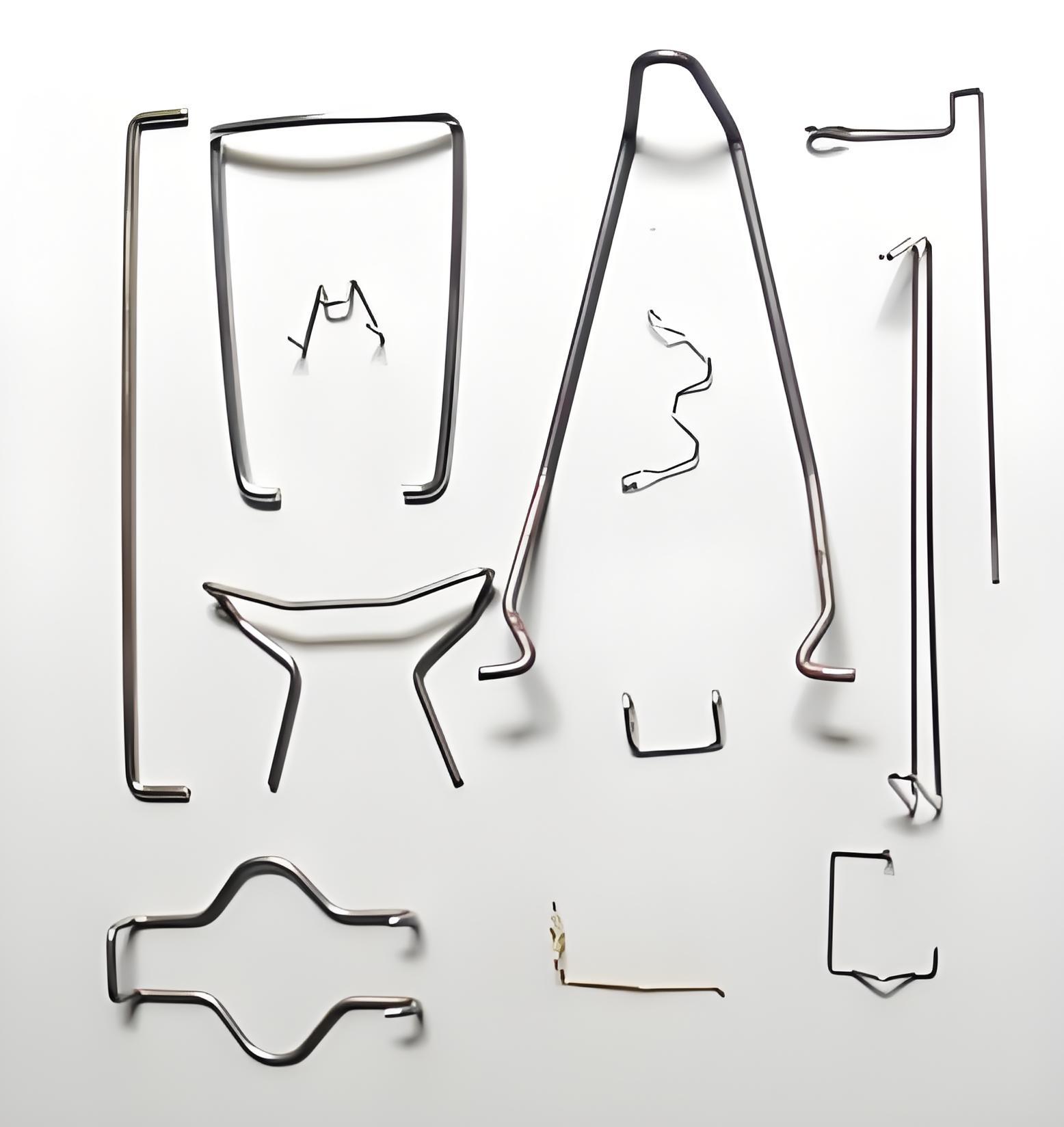 Wire-formed springs,Yicheng-spring,Torsion Spring | Custom High Precision Spring Factory