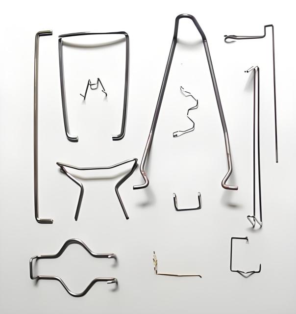 Wire-formed springs,Yicheng-spring,Torsion Spring | Custom High Precision Spring Factory