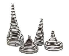 Tapered spring,Yicheng-spring,Tapered Springs | Custom Tower Conical Springs Manufacturer