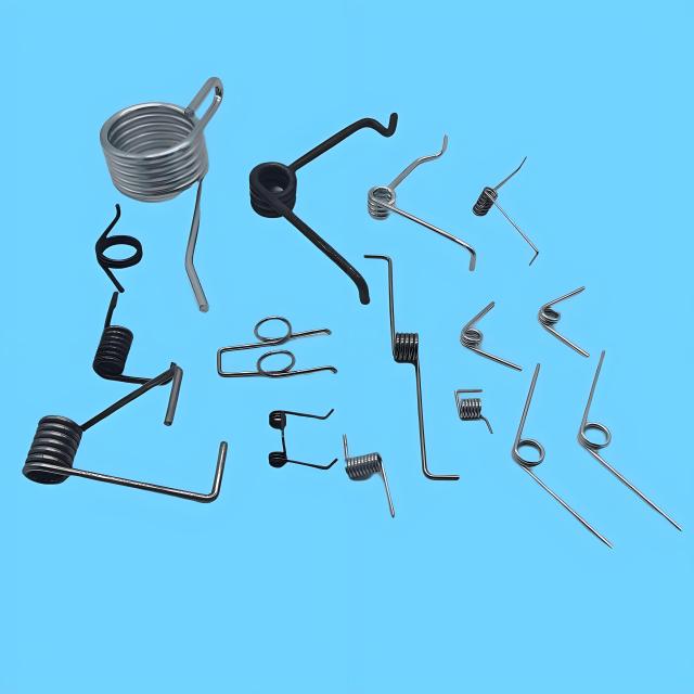 Torsion springs,Yicheng-spring,Torsion Spring | Custom High Precision Spring Factory