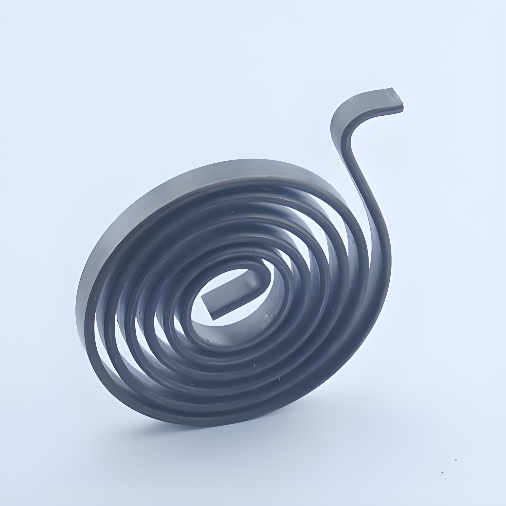 Clockwork spiral springs,Yicheng-spring,Custom Constant Force Springs | Power Spring Manufacturer