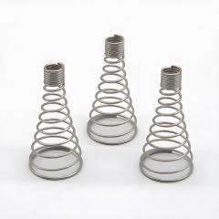 Tapered spring,Yicheng-spring,Tapered Springs | Custom Tower Conical Springs Manufacturer