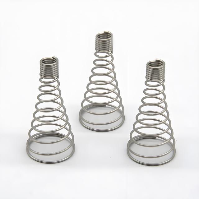 Tapered spring,Yicheng-spring,Tapered Springs | Custom Tower Conical Springs Manufacturer