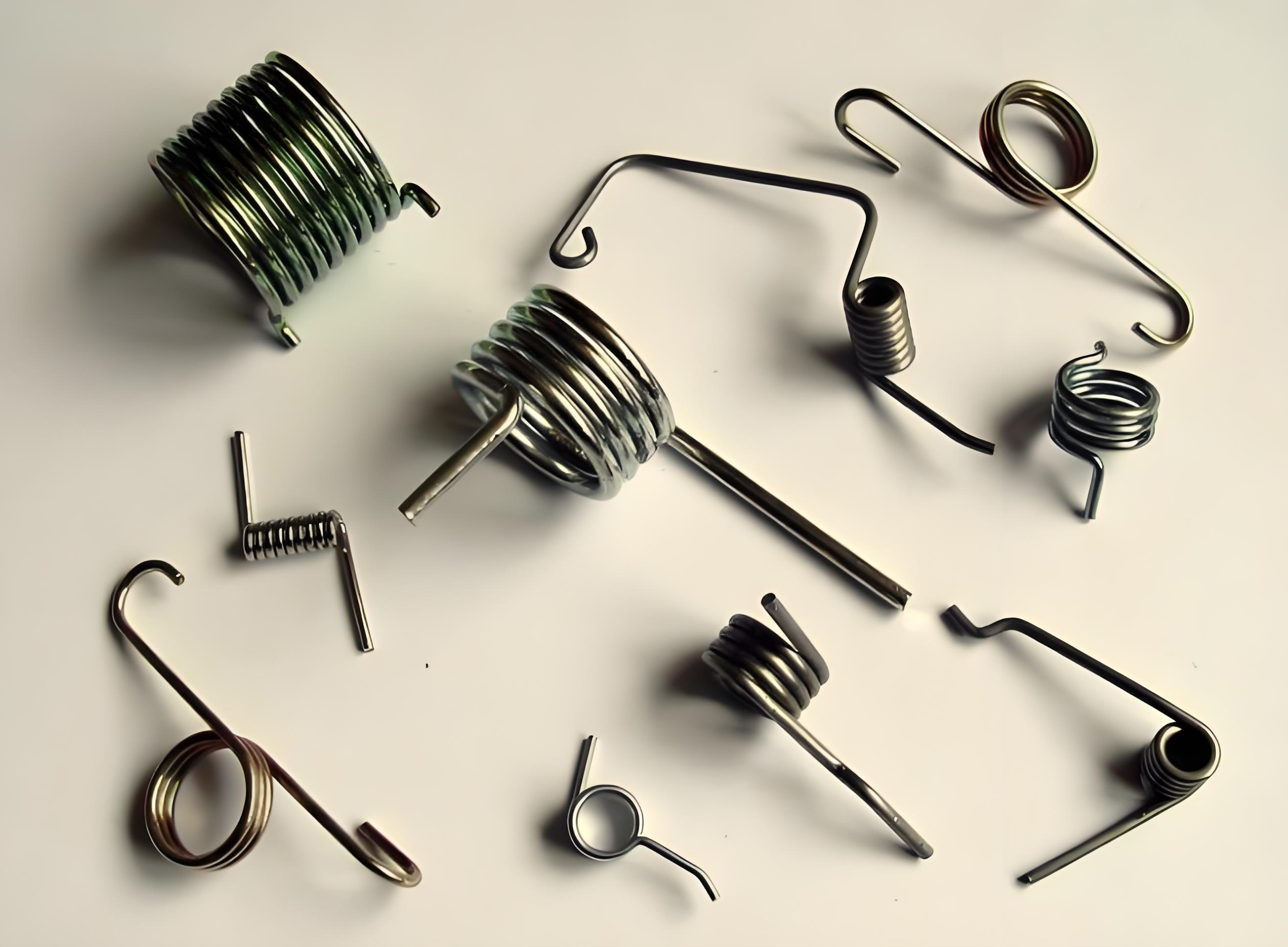 Torsion springs,Yicheng-spring,Torsion Spring | Custom High Precision Spring Factory