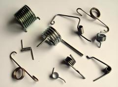 Torsion springs,Yicheng-spring,Torsion Spring | Custom High Precision Spring Factory