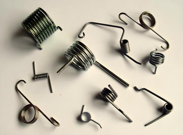 Torsion springs,Yicheng-spring,Torsion Spring | Custom High Precision Spring Factory