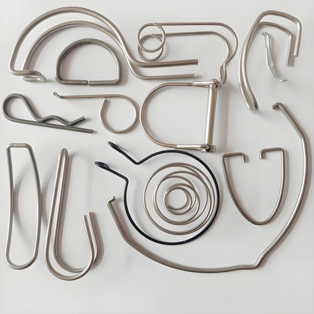 Wire-formed springs,Yicheng-spring,Torsion Spring | Custom High Precision Spring Factory