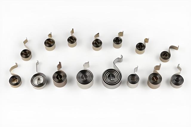 Clockwork spiral springs,Yicheng-spring,Custom Constant Force Springs | Power Spring Manufacturer