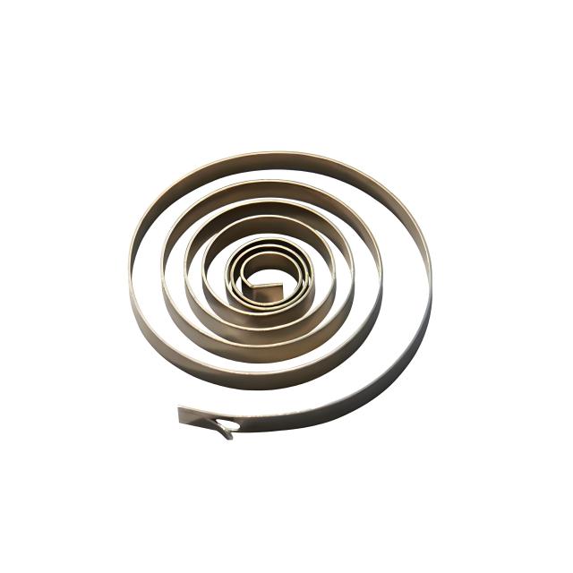 Clockwork spiral springs,Yicheng-spring,Custom Constant Force Springs | Power Spring Manufacturer