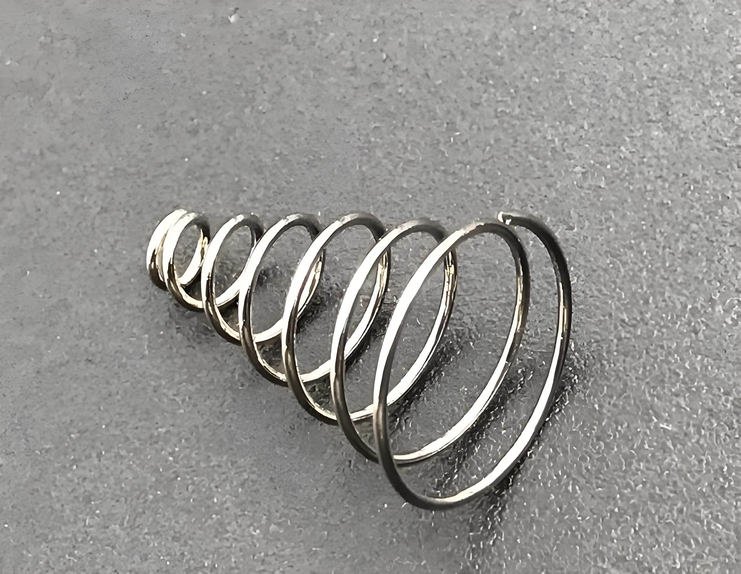 Tapered spring,Yicheng-spring,Tapered Springs | Custom Tower Conical Springs Manufacturer