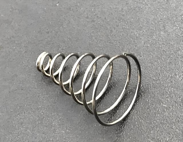 Tapered spring,Yicheng-spring,Tapered Springs | Custom Tower Conical Springs Manufacturer