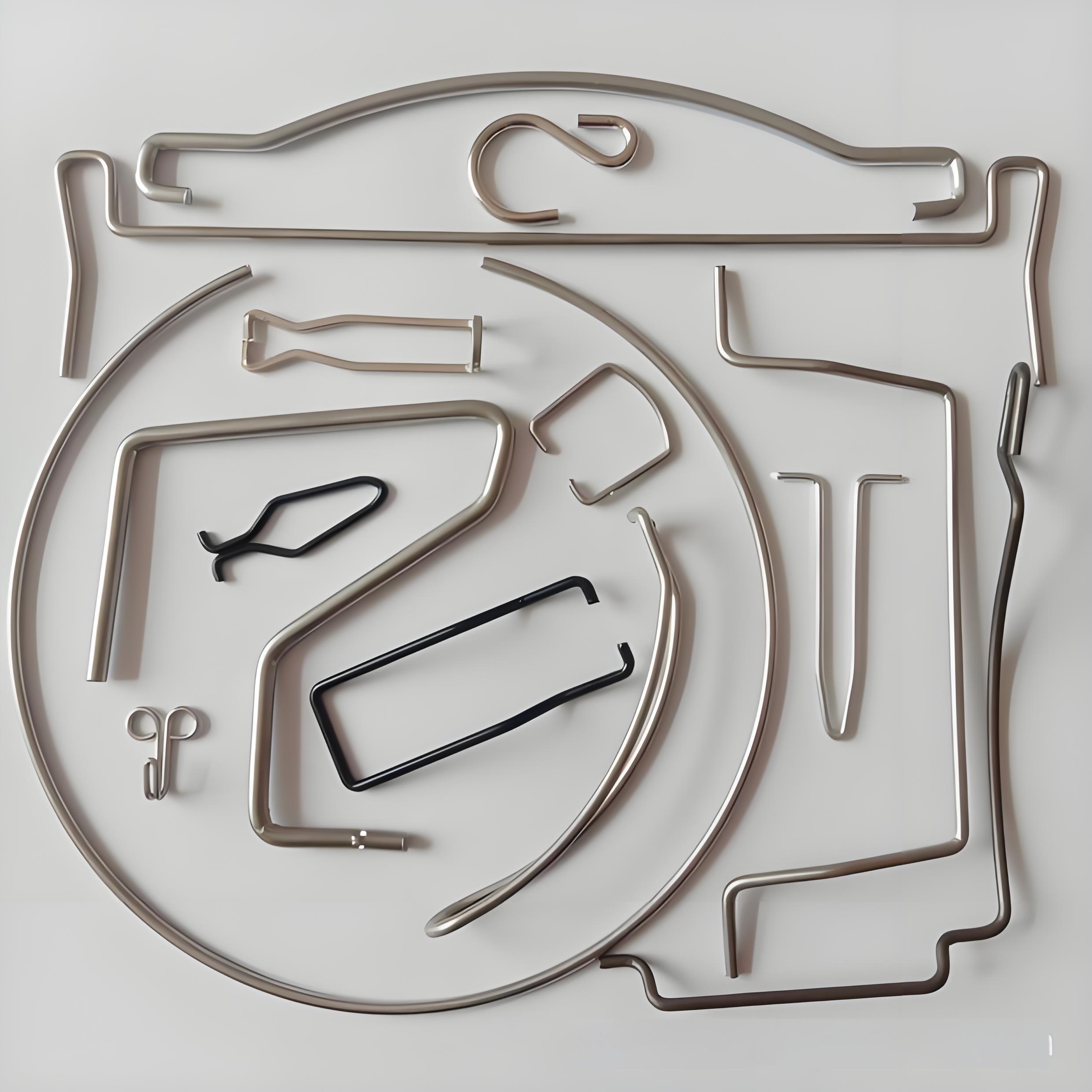 Wire-formed springs,Yicheng-spring,Torsion Spring | Custom High Precision Spring Factory