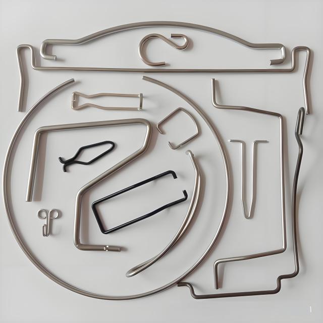 Wire-formed springs,Yicheng-spring,Torsion Spring | Custom High Precision Spring Factory