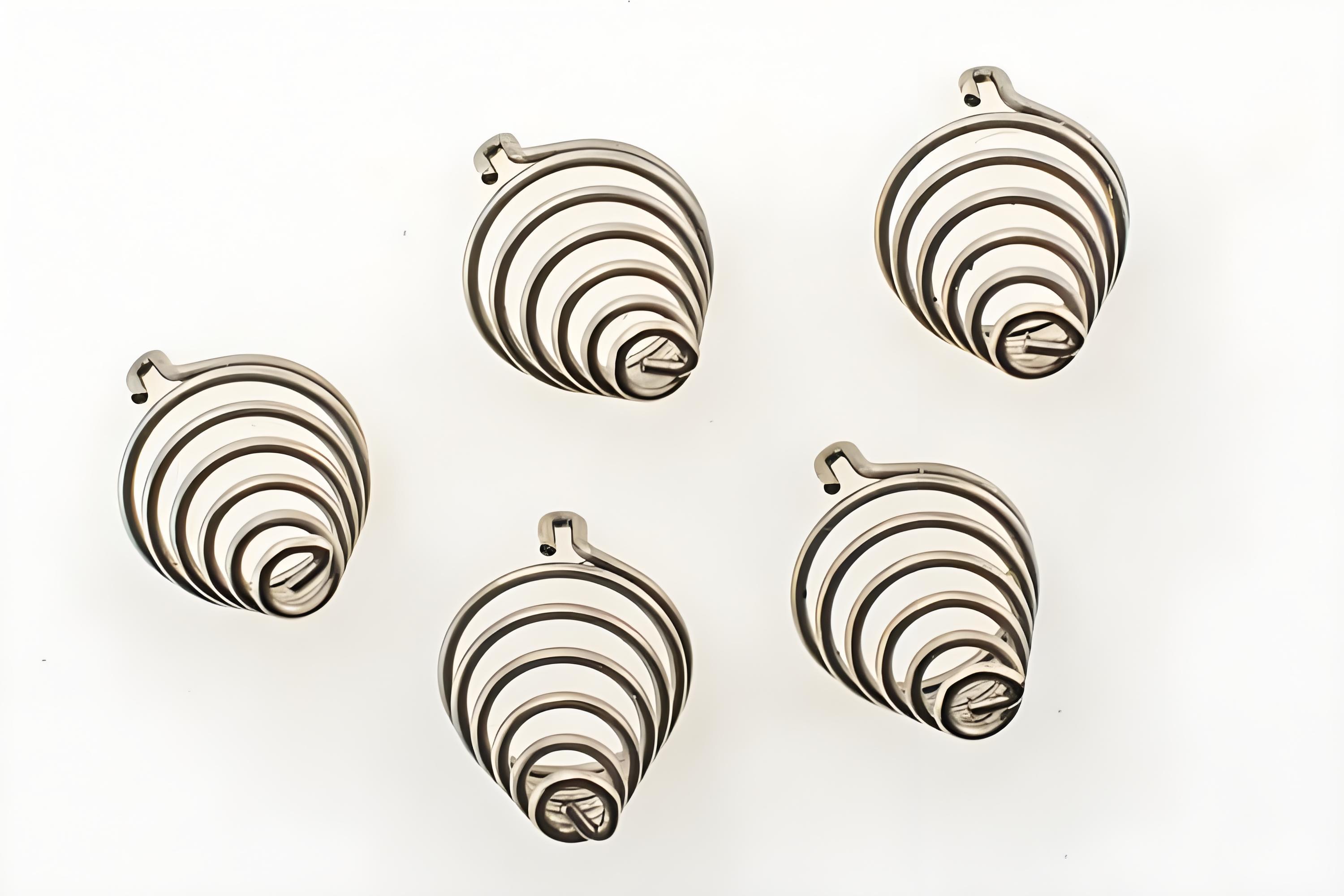 Tapered spring,Yicheng-spring,Tapered Springs | Custom Tower Conical Springs Manufacturer