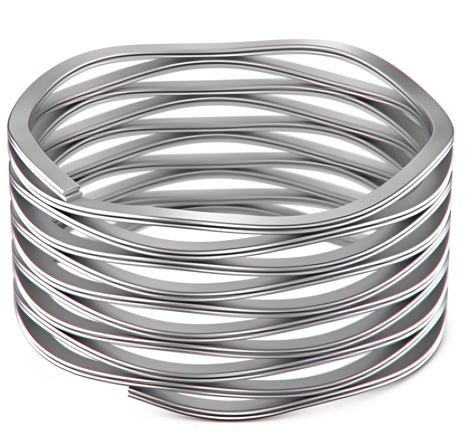 Wave springs,Yicheng-spring,Wave Springs | Custom Wave Spring Manufacturer