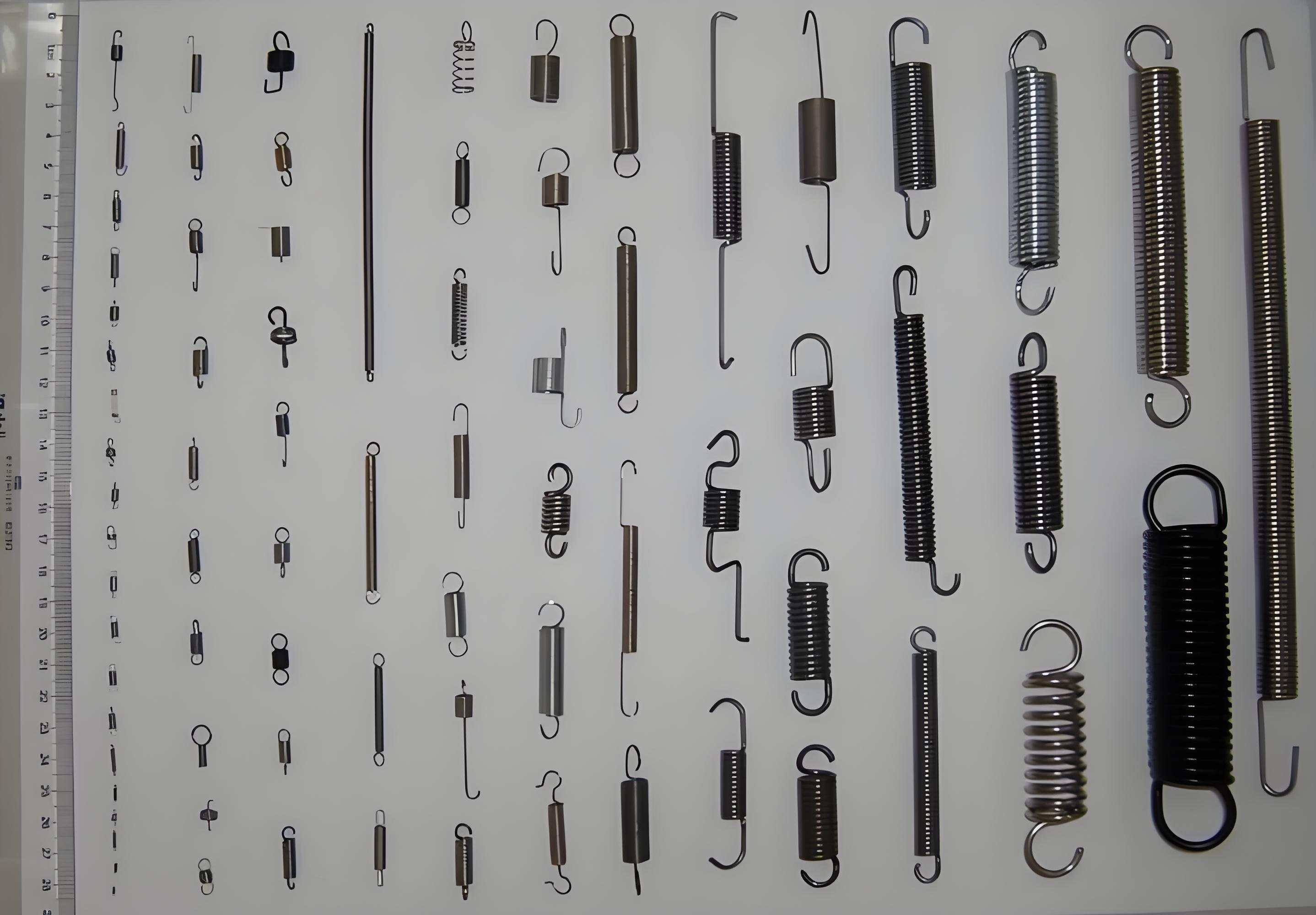 Tension springs,Yicheng-spring,Extension Springs | Custom Tension Springs Manufacturer